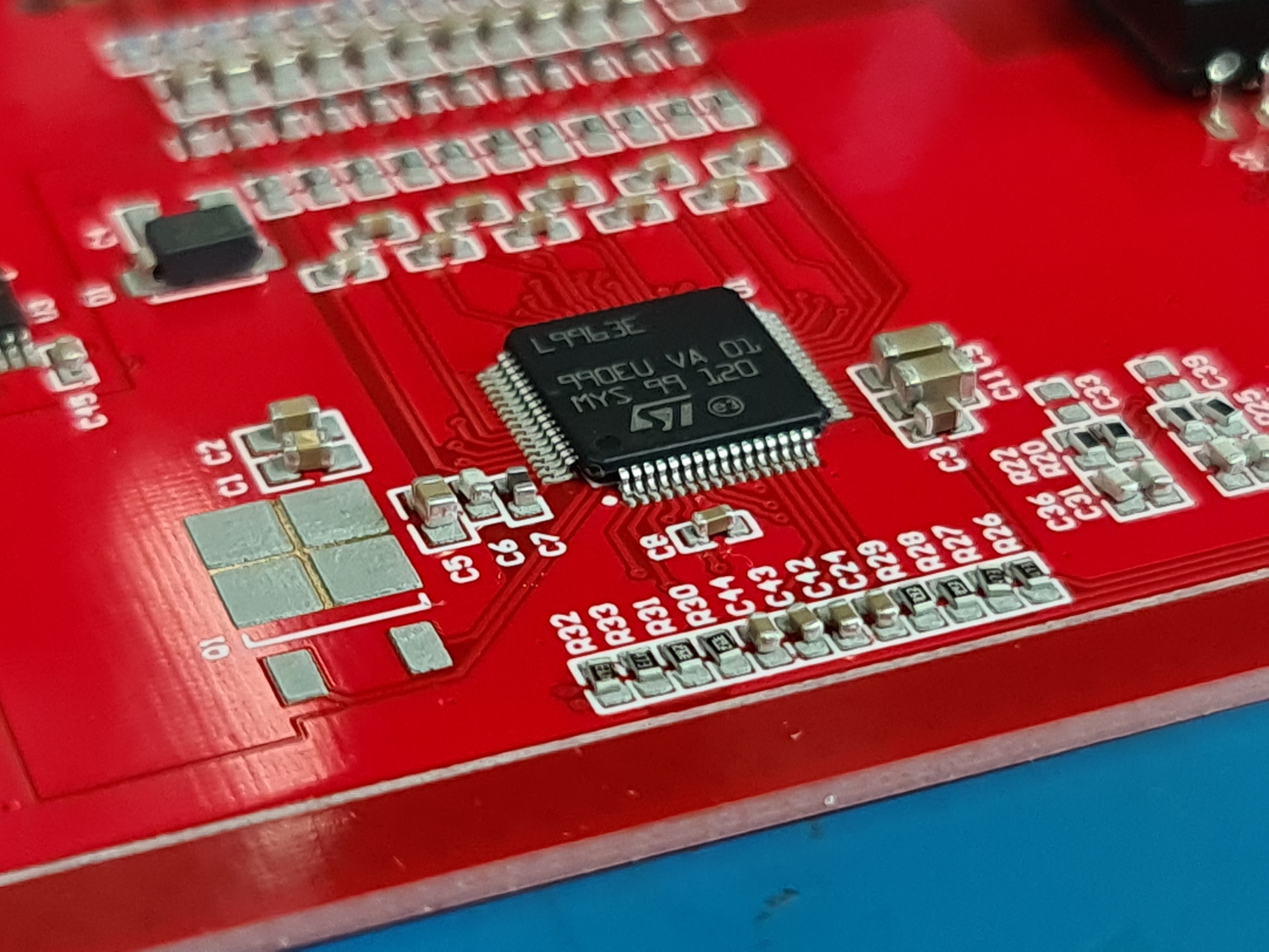 CMU Rev B Assembly CMU Rev B Assembly