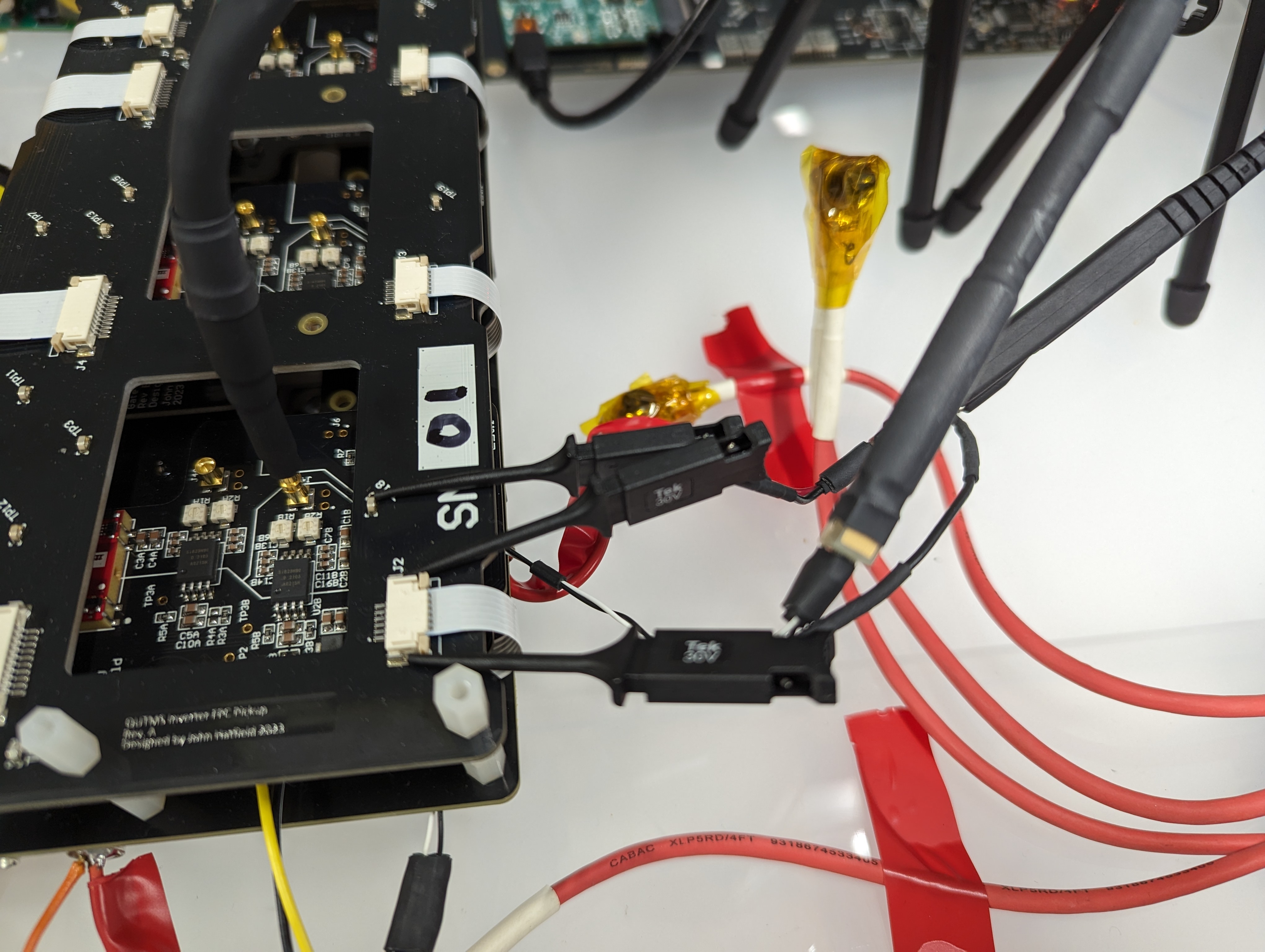 Scope Close Up Scope Close Up