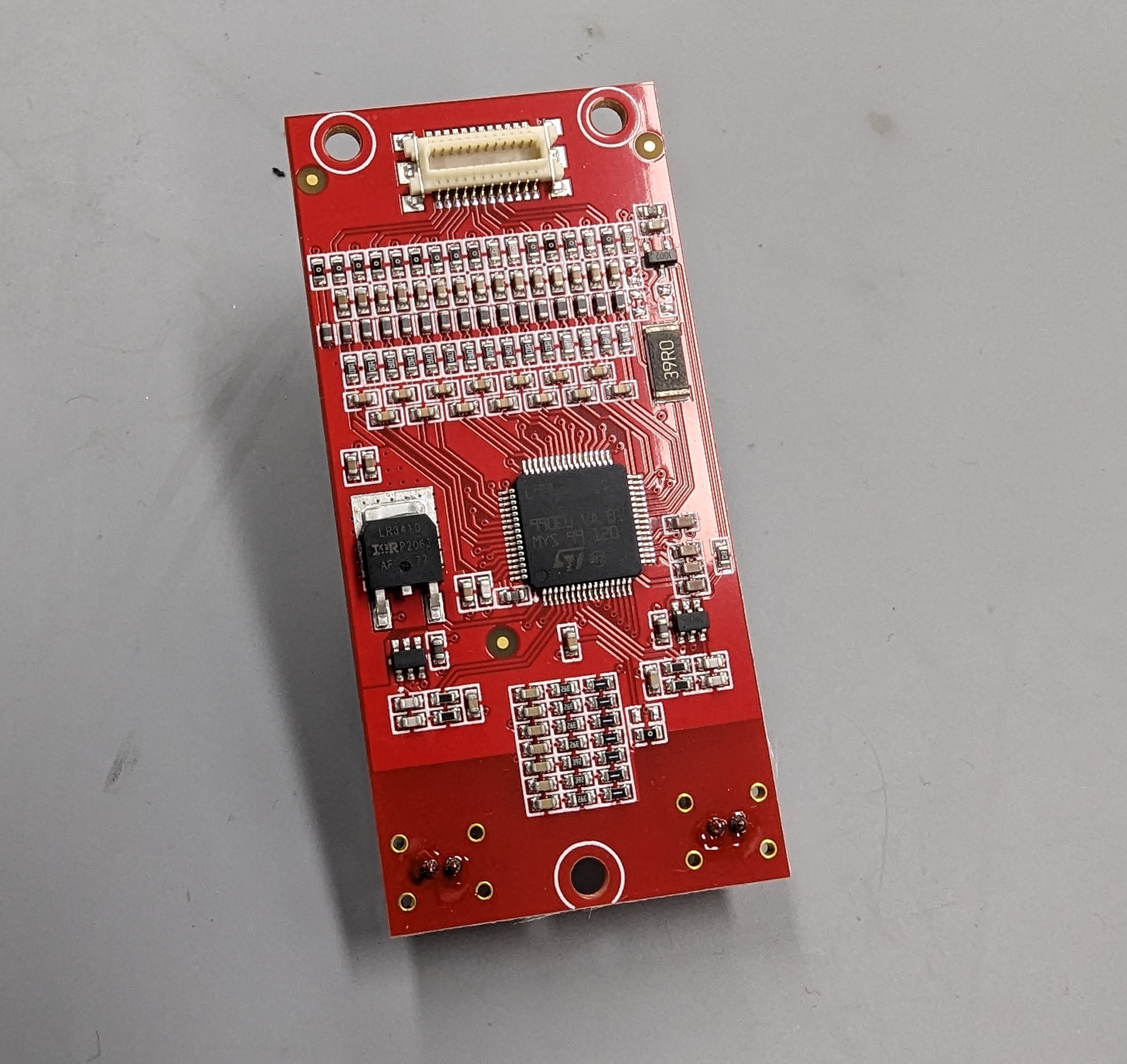 Cell Monitoring Unit (CMU)